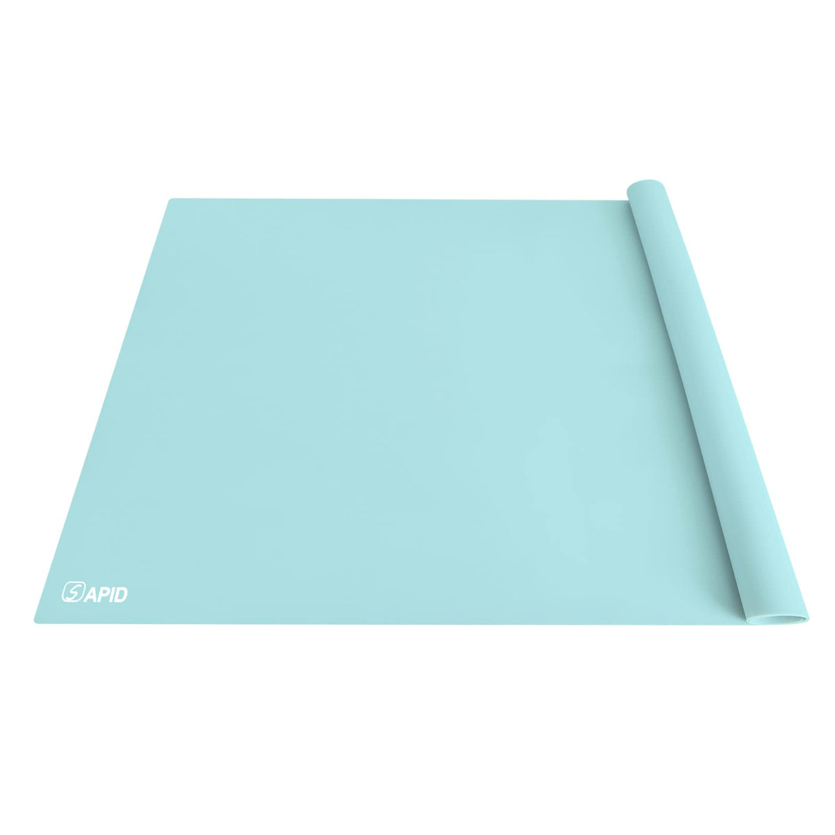 1.5MM Extra Thick Placemats Large Silicone Mat Heat Resistant Table Mat