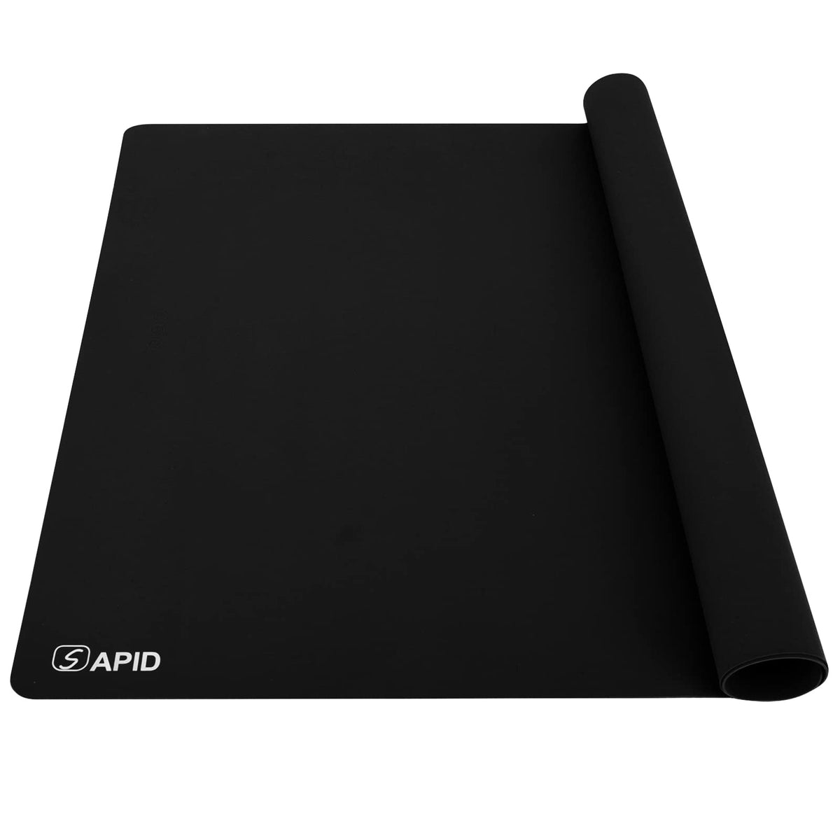 1.5MM Extra Thick Placemats Large Silicone Mat Heat Resistant Table Mat
