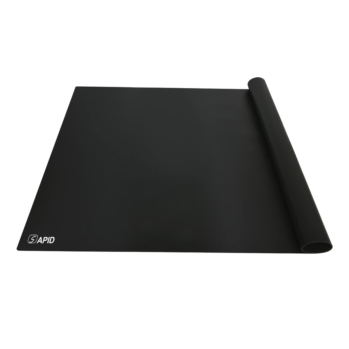 1.5MM Extra Thick Placemats Large Silicone Mat Heat Resistant Table Mat