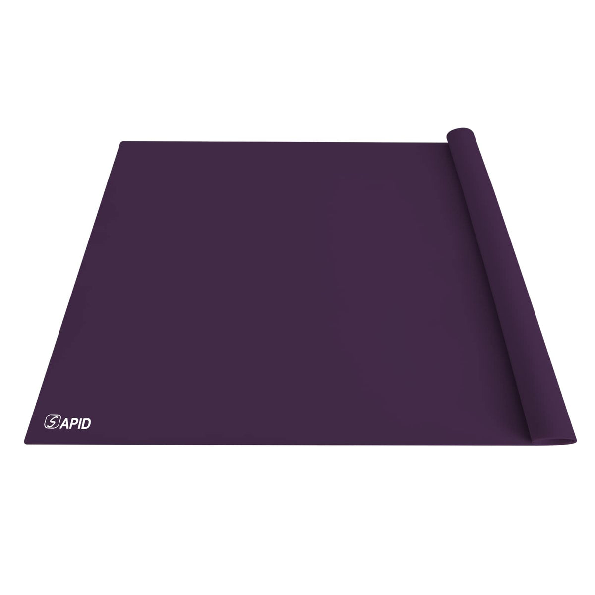 1.5MM Extra Thick Placemats Large Silicone Mat Heat Resistant Table Mat