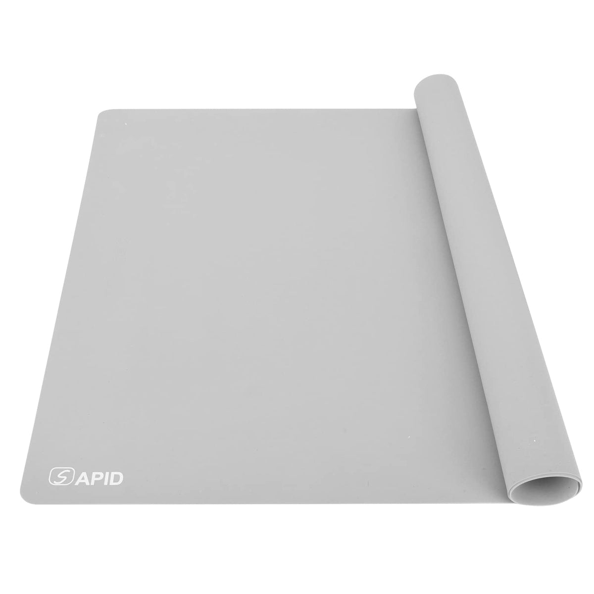 1.5MM Extra Thick Placemats Large Silicone Mat Heat Resistant Table Mat