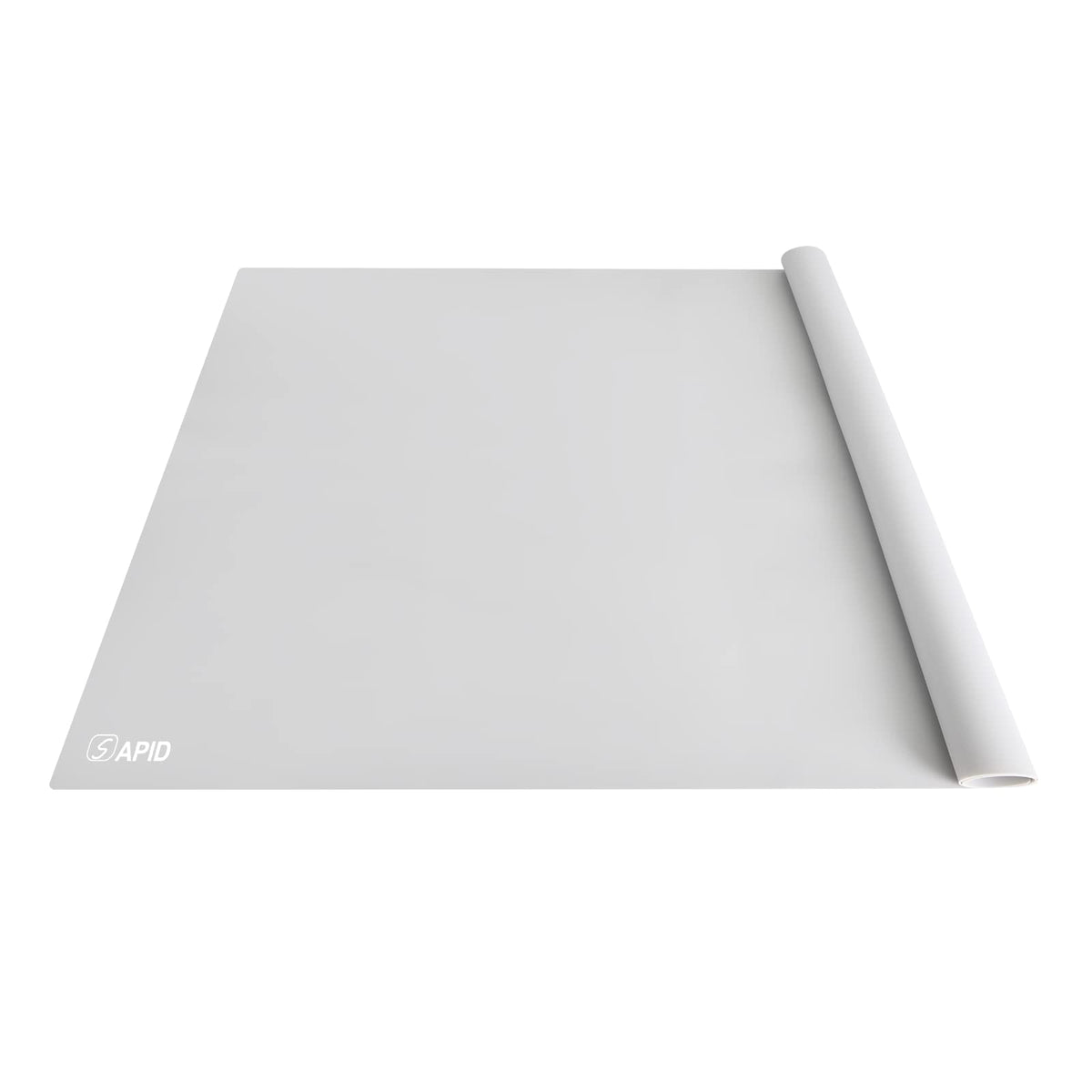 1.5MM Extra Thick Placemats Large Silicone Mat Heat Resistant Table Mat