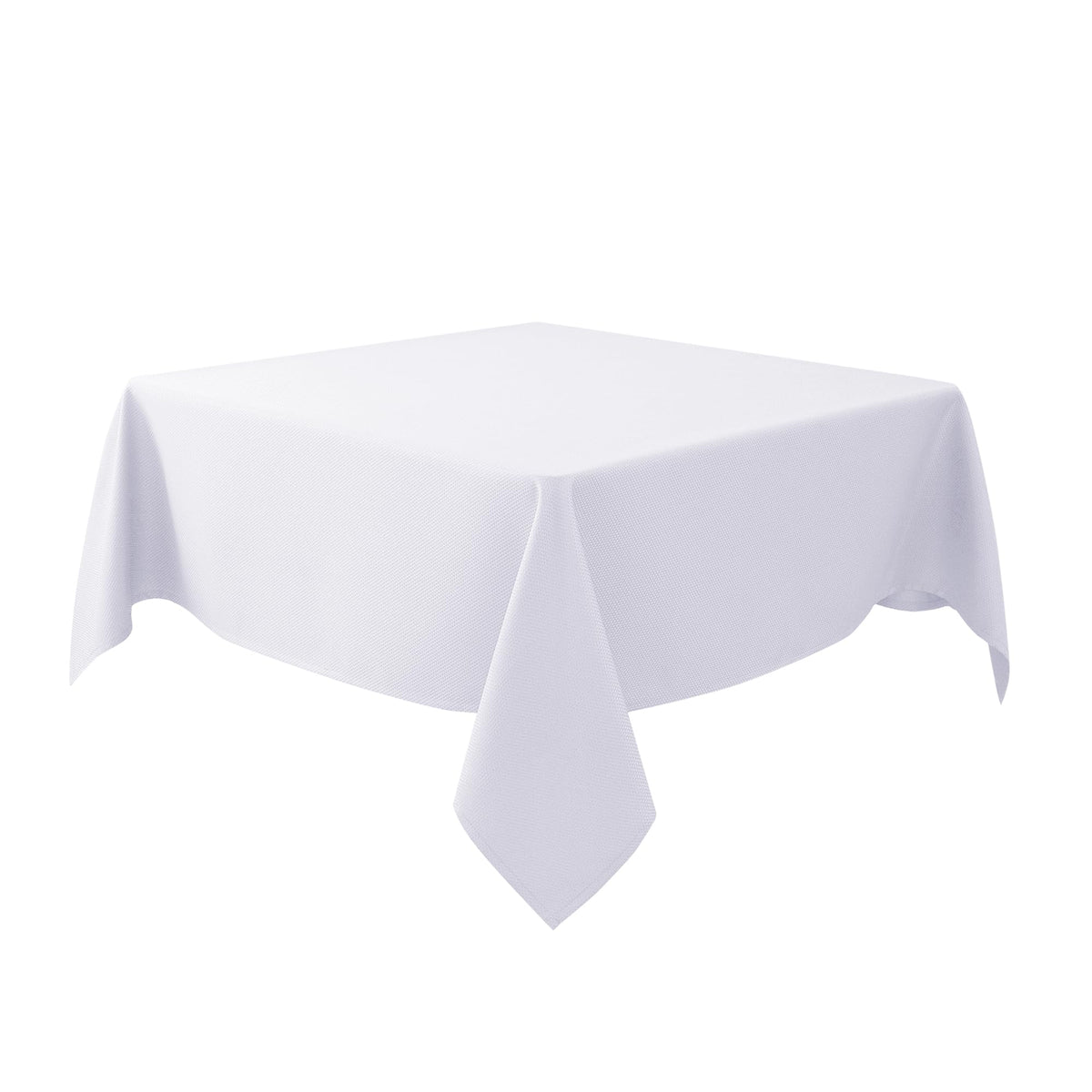 Fall Round Tablecloth 70"-Thanksgiving Autumn Fabric Textured Table Cloths