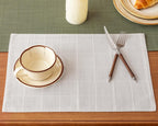 Linen Textured Table Runner, Ivory Table Runners 72 Inches Long