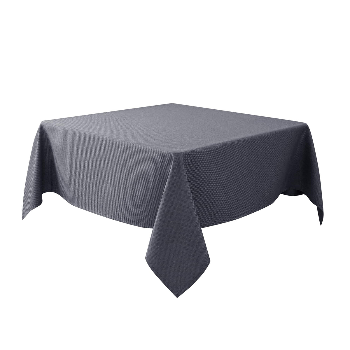 Fall Round Tablecloth 70"-Thanksgiving Autumn Fabric Textured Table Cloths