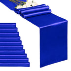 10-Pack Gold 12 x 108 inches Long Premium Satin Table Runner