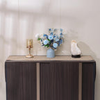 Myir JUN Light Brown Table Runner Home Decor Dining Table Runners