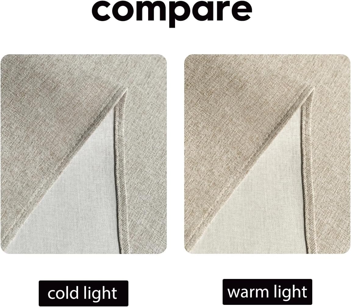 Artoid Mode Light Brown Table Runner, Seasonal Fall Washable Kitchen Dining Table Decoration for Home Party Decor 13x72 Inch