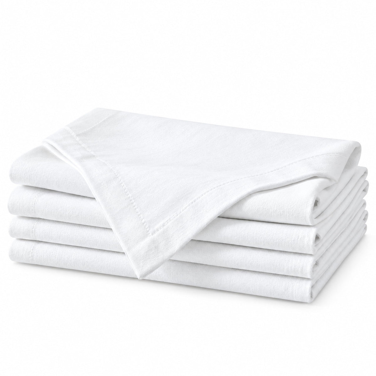 Hotel Butler Service Ivory Fabric Tablecloth – 70 x 168 Inch Rectangle