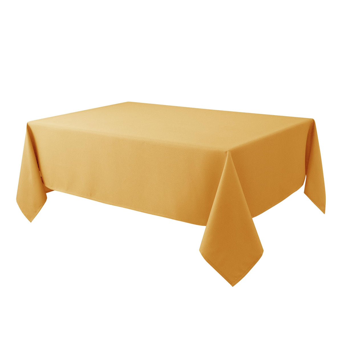 Fall Round Tablecloth 70"-Thanksgiving Autumn Fabric Textured Table Cloths