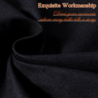 10 Pack Black Tablecloths 60 x 126 Inch for 8 Foot Rectangle Tables