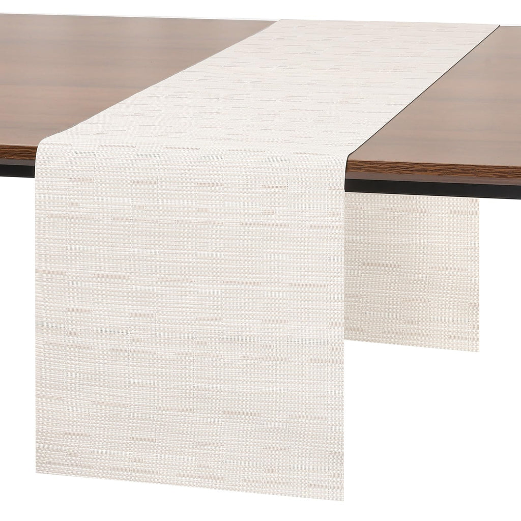 Myir JUN Light Brown Table Runner Home Decor Dining Table Runners