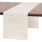 Myir JUN Light Brown Table Runner Home Decor Dining Table Runners