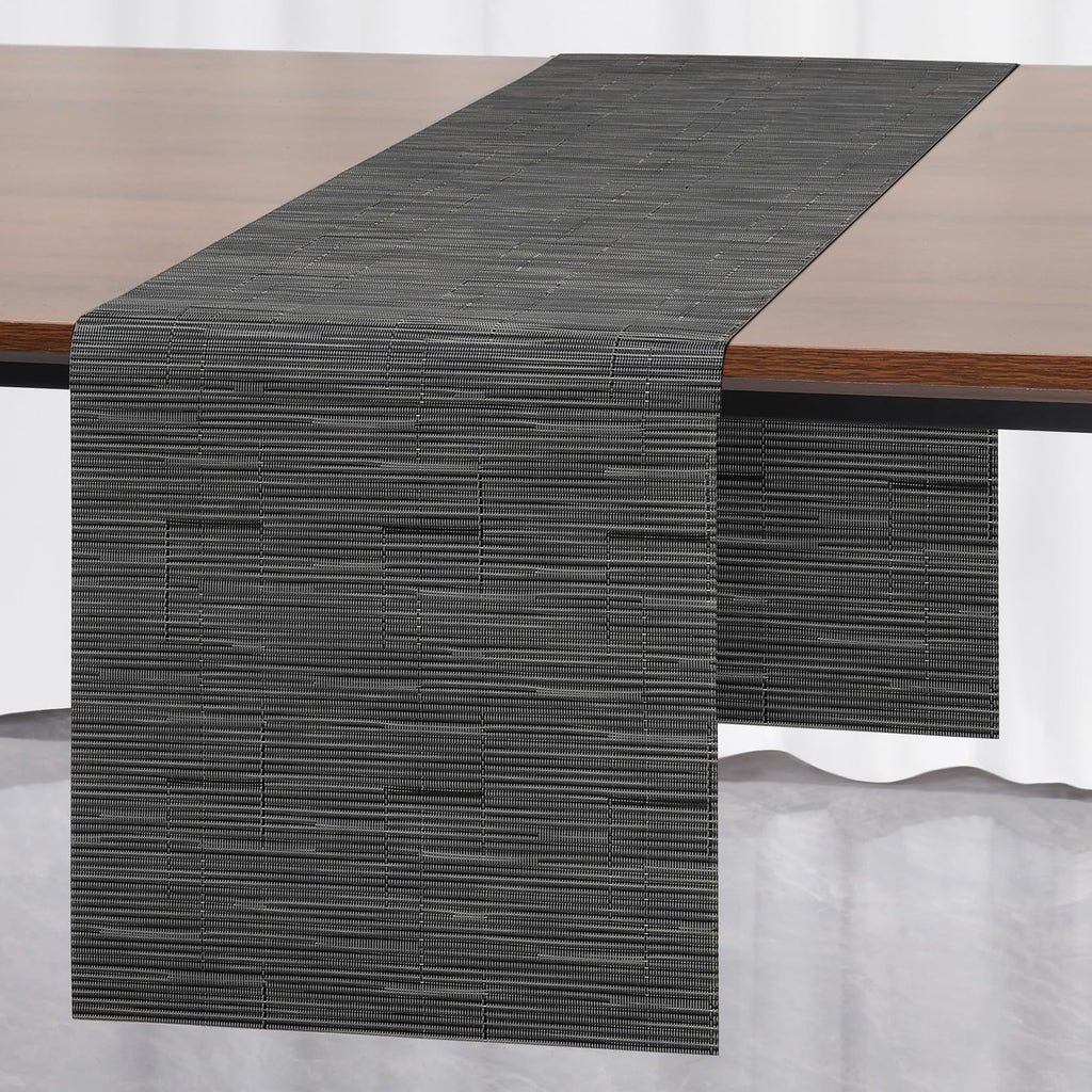 Myir JUN Light Brown Table Runner Home Decor Dining Table Runners