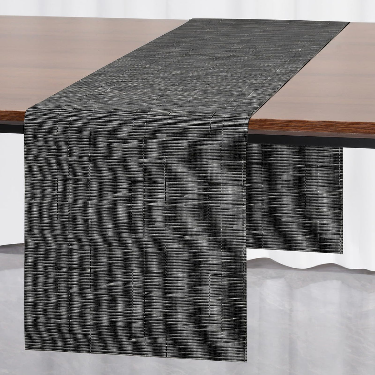 Myir JUN Light Brown Table Runner Home Decor Dining Table Runners