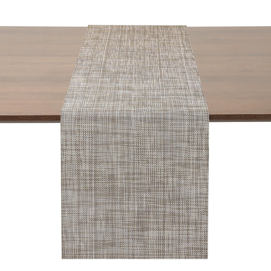 Myir JUN Light Brown Table Runner Home Decor Dining Table Runners