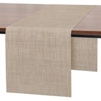 Myir JUN Light Brown Table Runner Home Decor Dining Table Runners