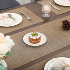 Myir JUN Light Brown Table Runner Home Decor Dining Table Runners