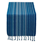 DII Southwest Collection Tabletop, Table Runner, 14x72, Spice