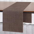 Myir JUN Light Brown Table Runner Home Decor Dining Table Runners
