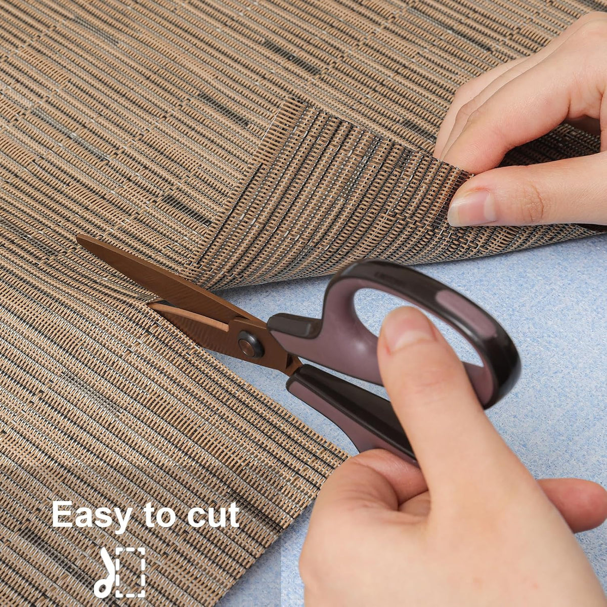 Myir JUN Light Brown Table Runner Home Decor Dining Table Runners
