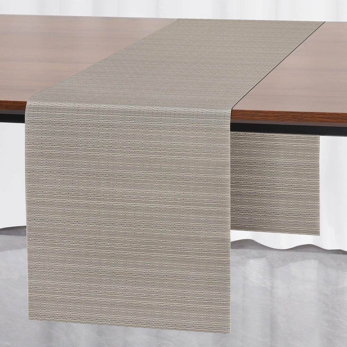 Myir JUN Light Brown Table Runner Home Decor Dining Table Runners