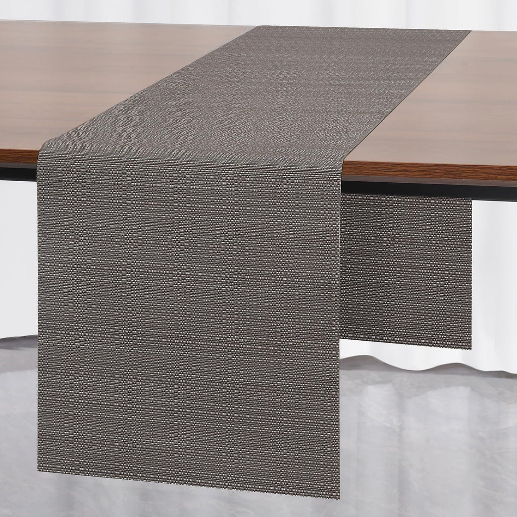Myir JUN Light Brown Table Runner Home Decor Dining Table Runners