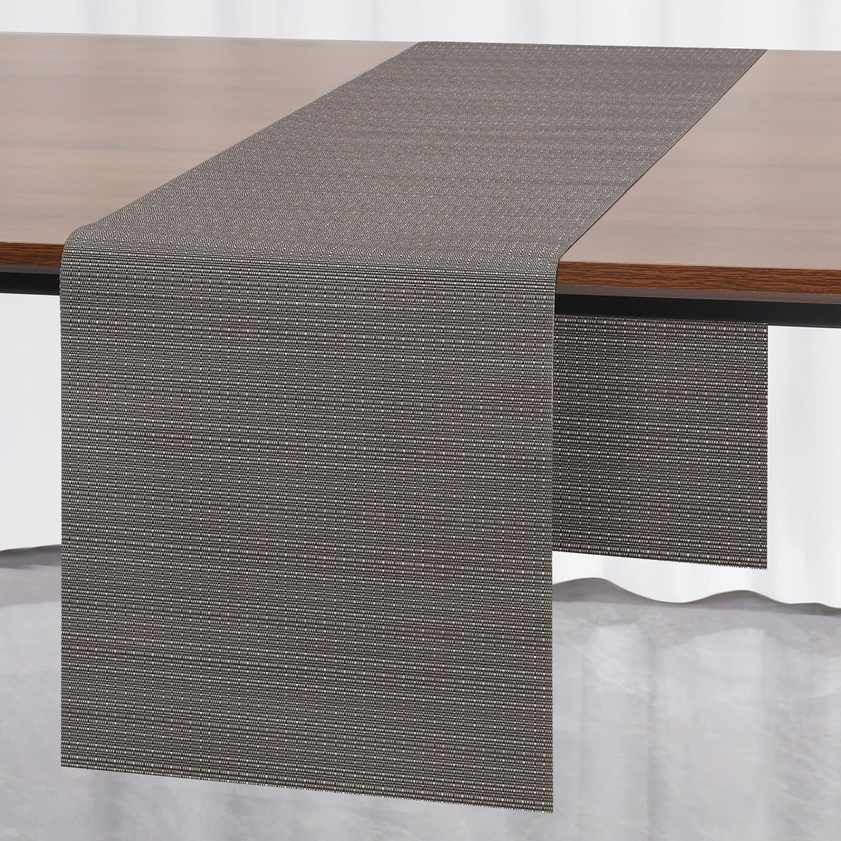 Myir JUN Light Brown Table Runner Home Decor Dining Table Runners